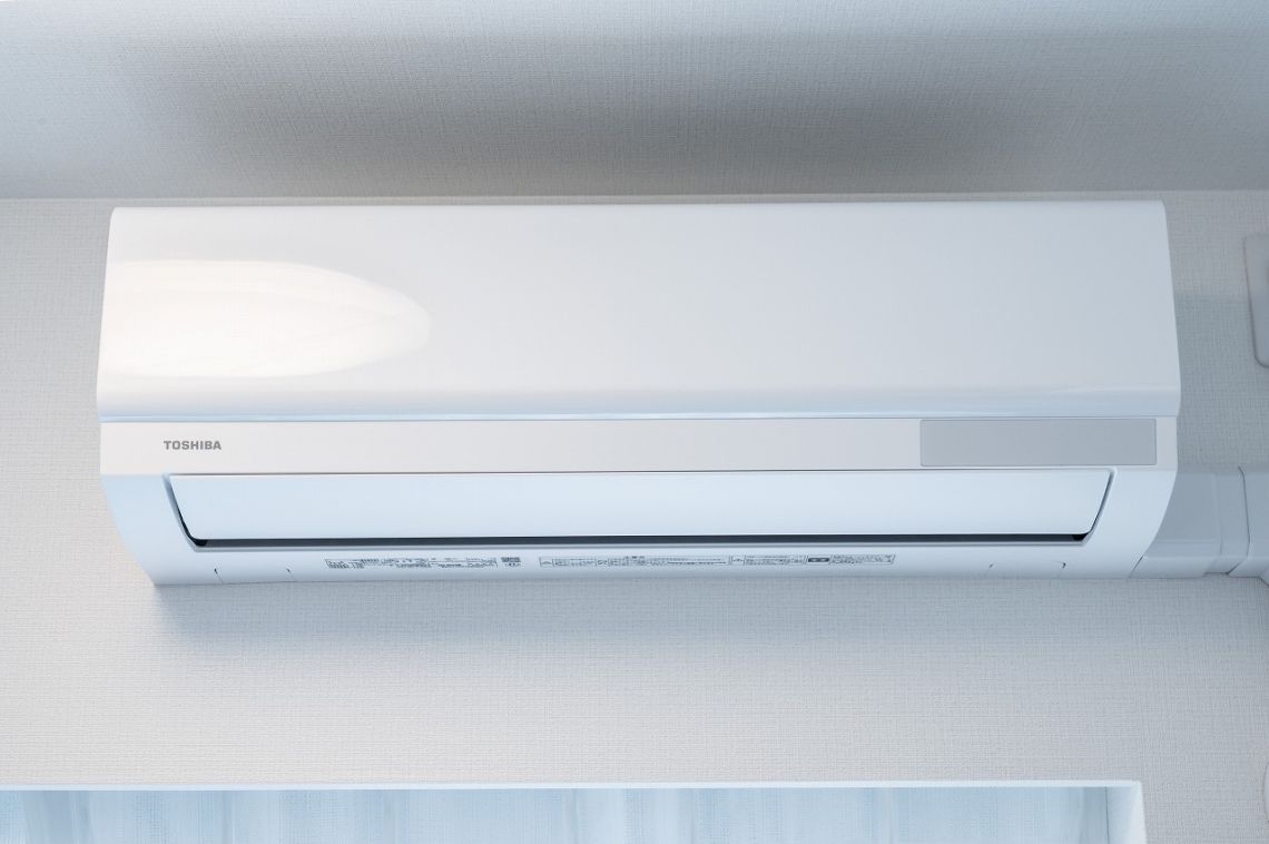 レーベンハイム赤羽西が丘冷暖房・空調設備