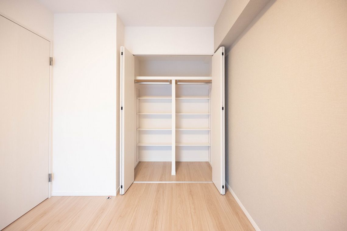 レクセルマンション若葉第２収納