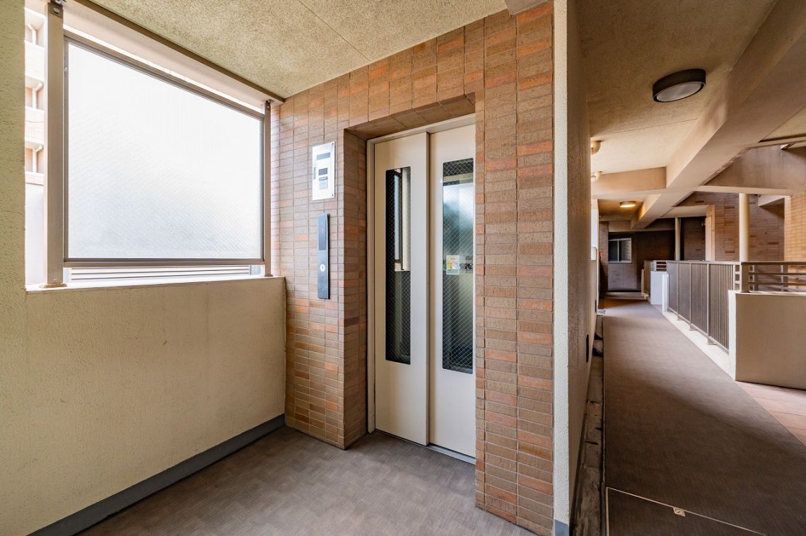 Ｔｈｅ　ＮＯＢＵＴＯ　ＨＩＬＬＳ　ＦＯＲＥＳＴ　ＣＯＵＲＴその他共用部