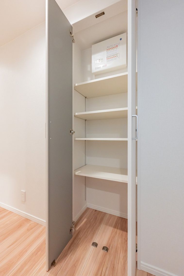 サンデュエル川口並木収納