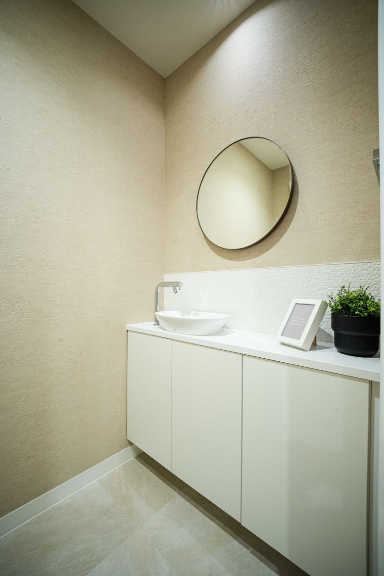 ラ・マナージュ異人館通トイレ