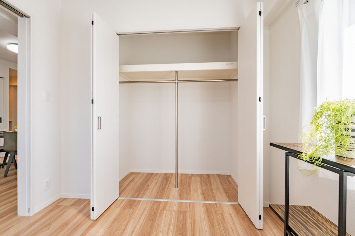 ライオンズマンション八千代台駅前リビング以外の居室