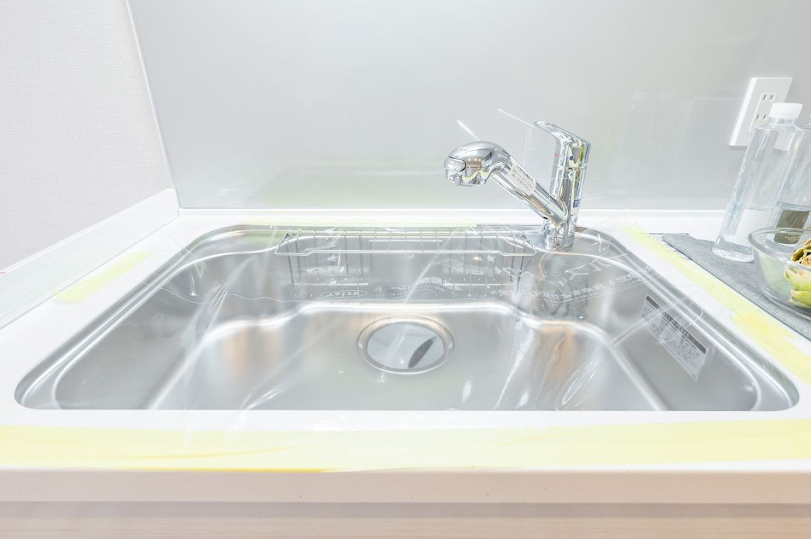 ファミール成増グランデージキッチン