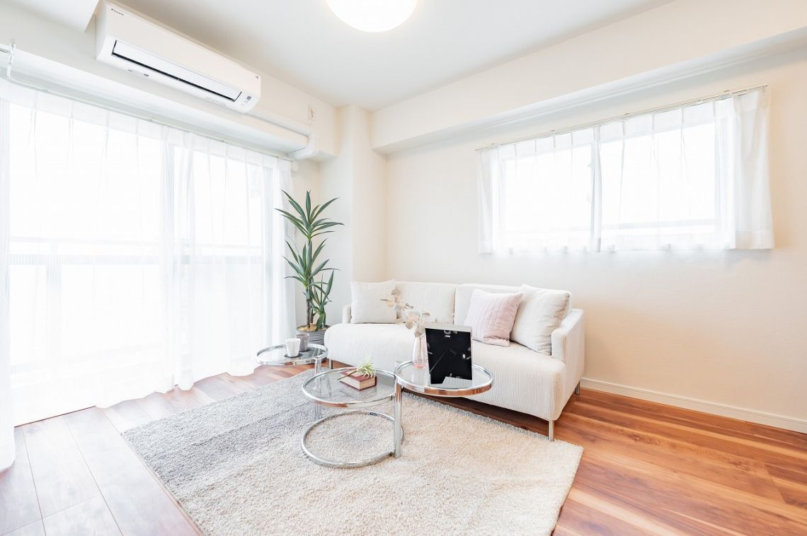 ライオンズステーションプラザ相模大野リビング