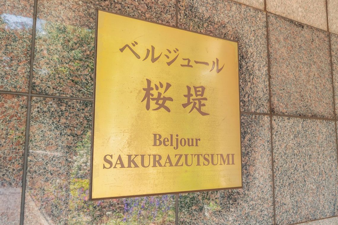 ベルジュール桜堤その他現地