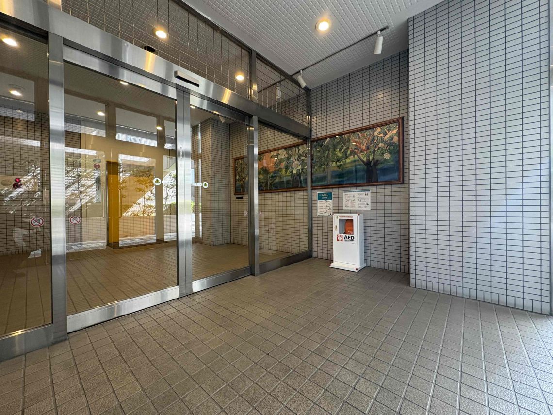 リプレ川口一番街１号棟その他共用部