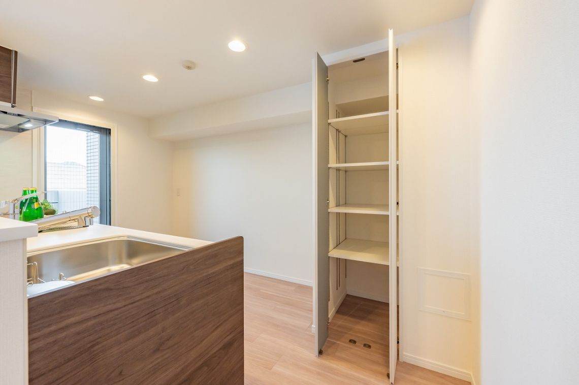 グレーシアテラス東戸塚収納