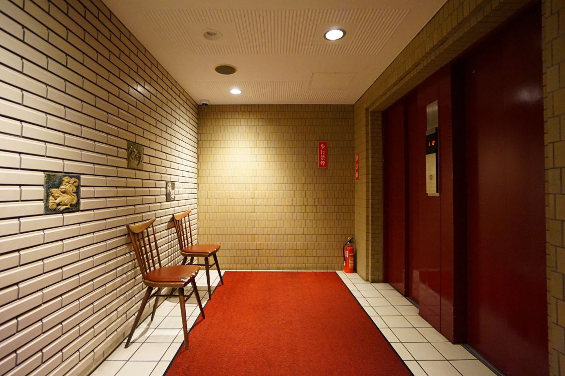 マートルコート麹町その他共用部