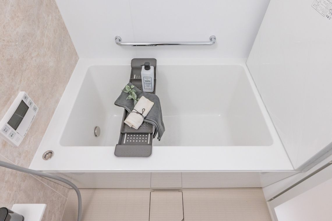 レーベンハイム常盤台浴室