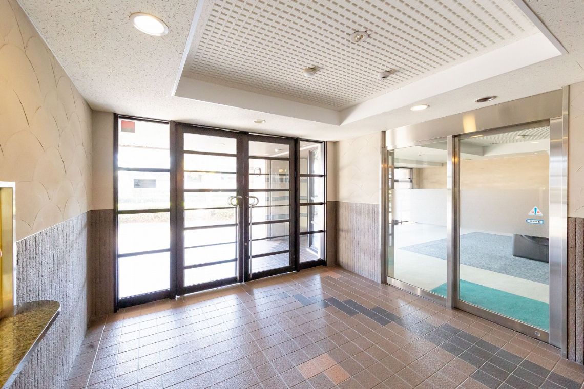 ユーステージ香流伍番館その他共用部