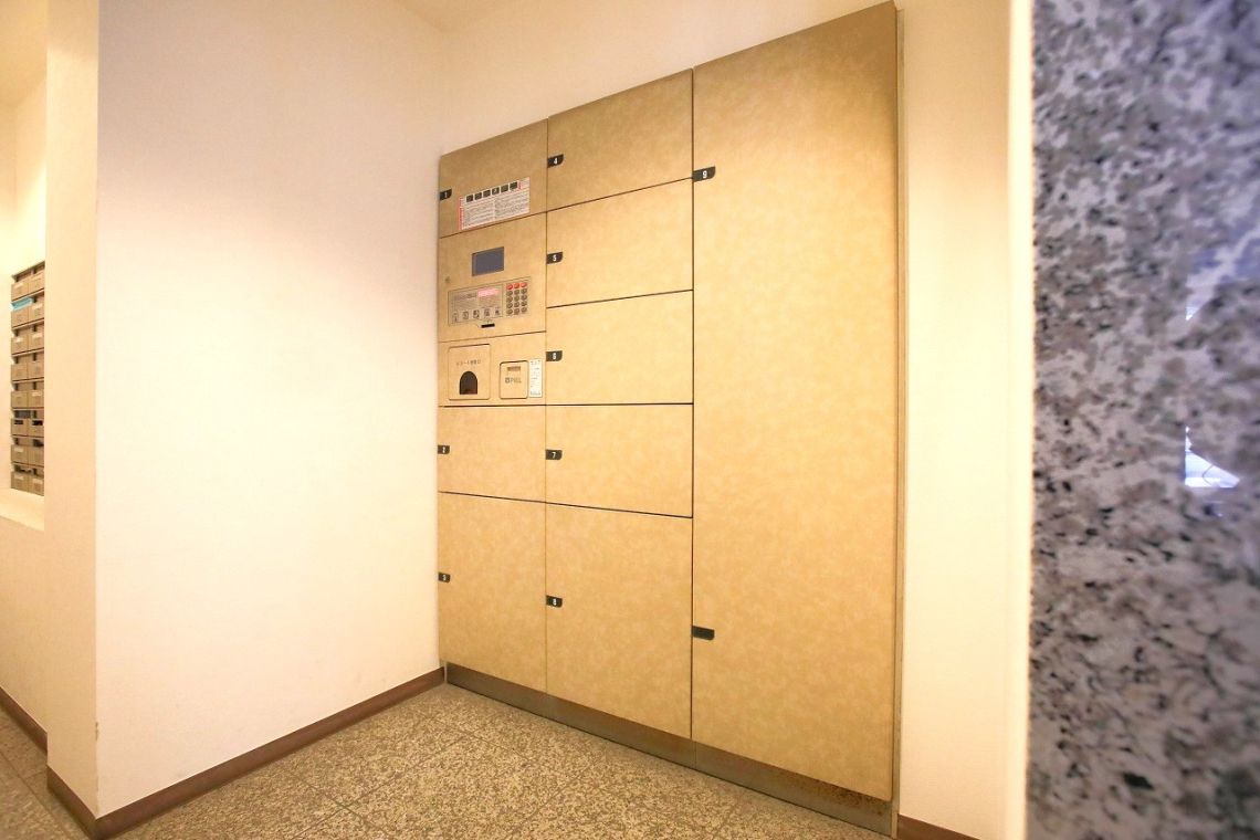 ウィスティリアコート代官山その他共用部