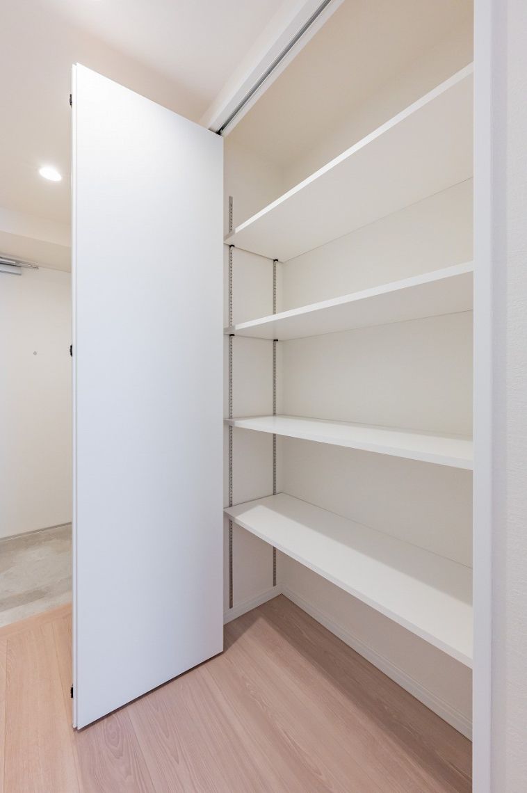 藤和シティホームズ日本橋イースト収納