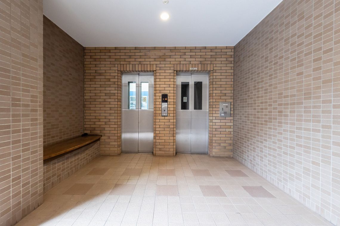 ライオンズガ－デンヒルズ大池公園その他共用部