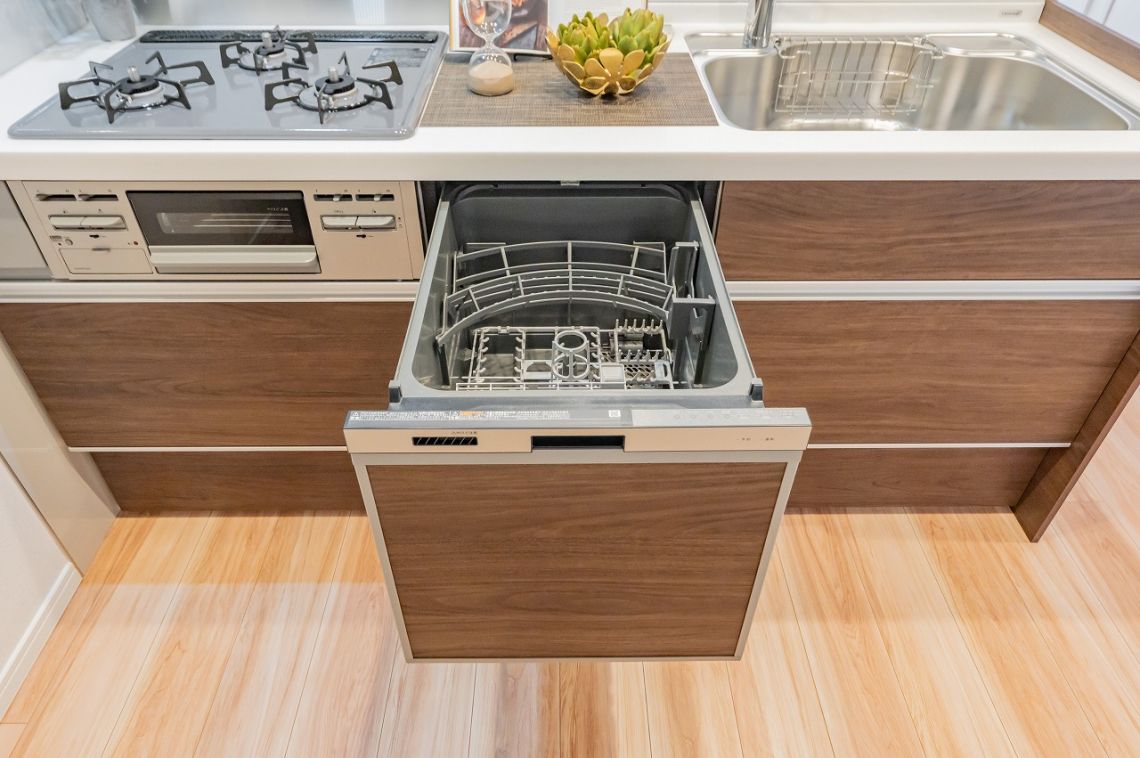 亀戸マンシヨンキッチン