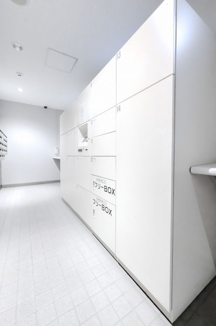 ライオンズマンション渋谷道玄坂その他共用部