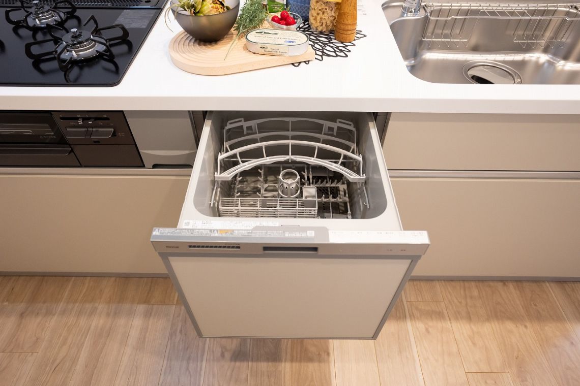 藤和緑井ハイタウンキッチン