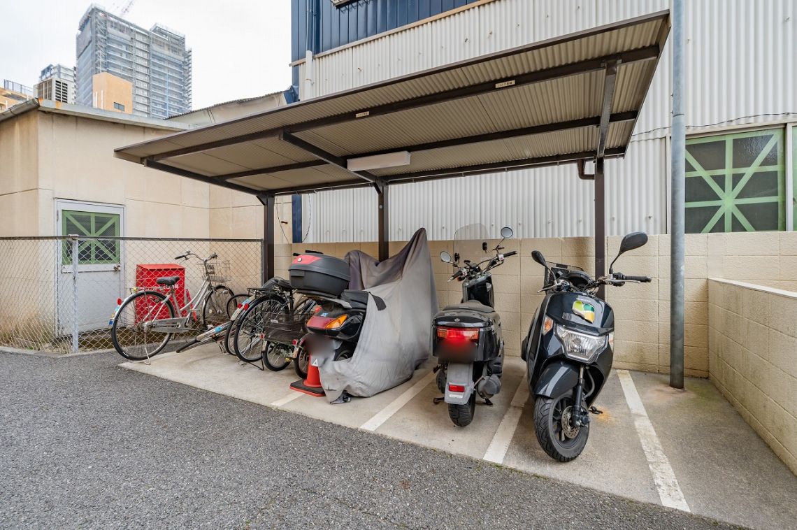 ライオンズマンシヨン川口第七その他共用部