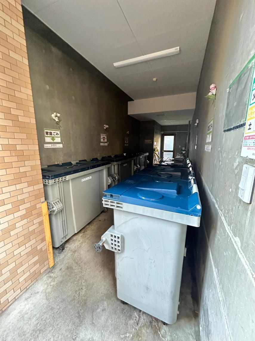 ライオンズマンション立町その他共用部