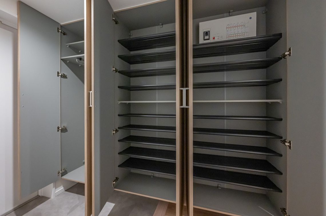 フォレストレイクひばりが丘Ｃ棟収納