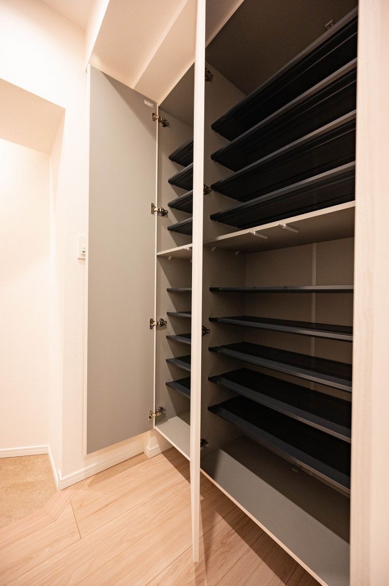 レクセルマンション若葉第２収納