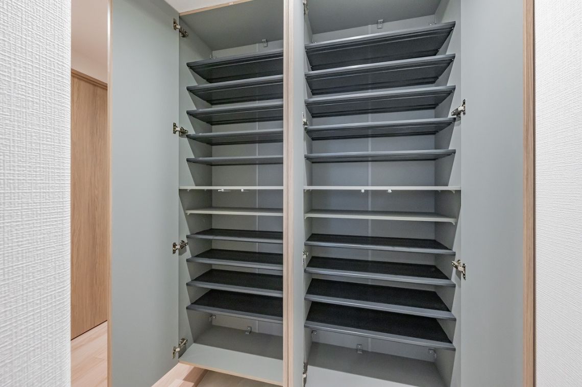 レクセルプラザ本川越収納