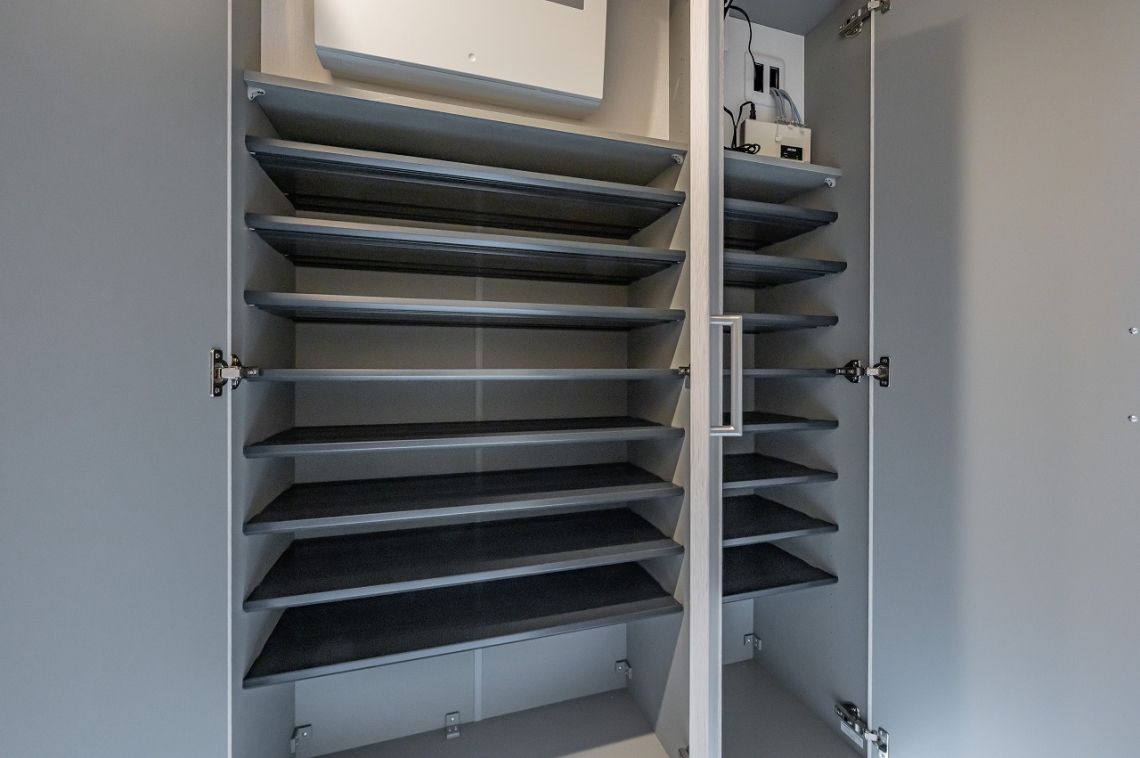 Ｔｈｅ　ＮＯＢＵＴＯ　ＨＩＬＬＳ　ＦＯＲＥＳＴ　ＣＯＵＲＴ玄関