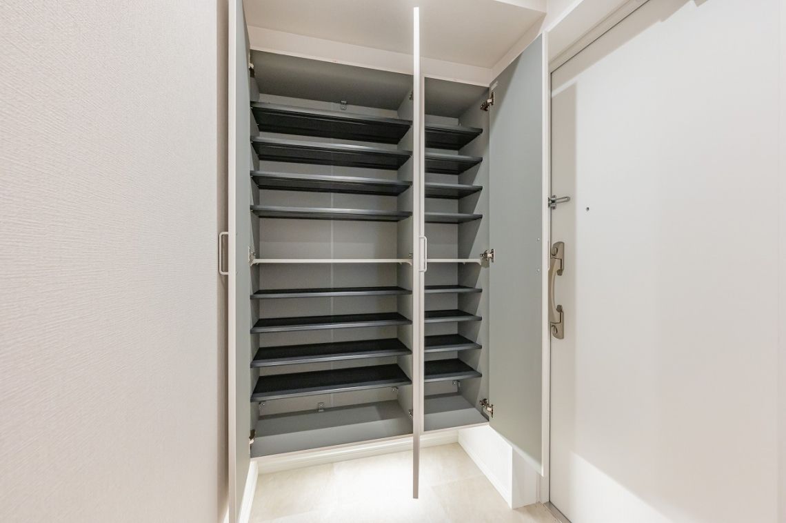 サンデュエル川口並木収納