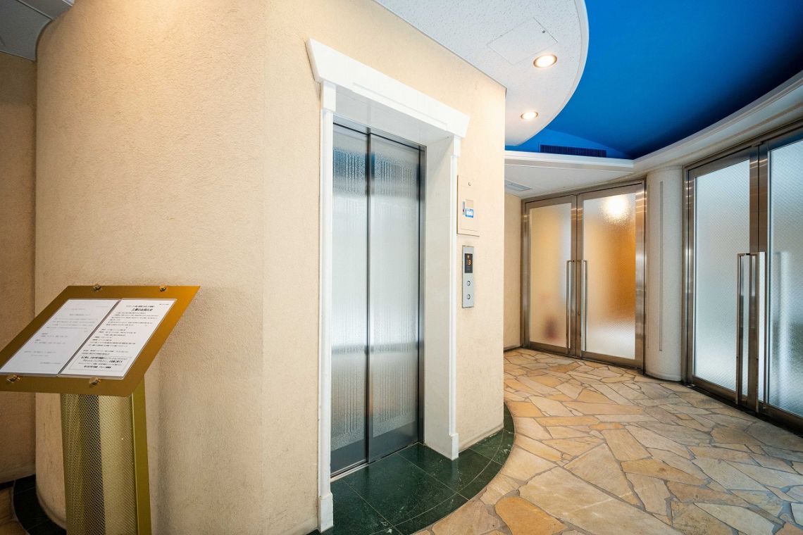 ラ・マナージュ異人館通その他共用部