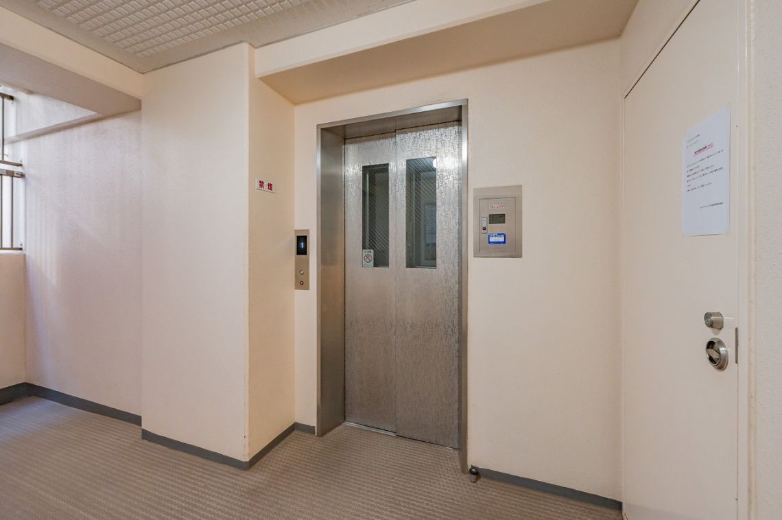 ライオンズマンション八千代台駅前その他共用部