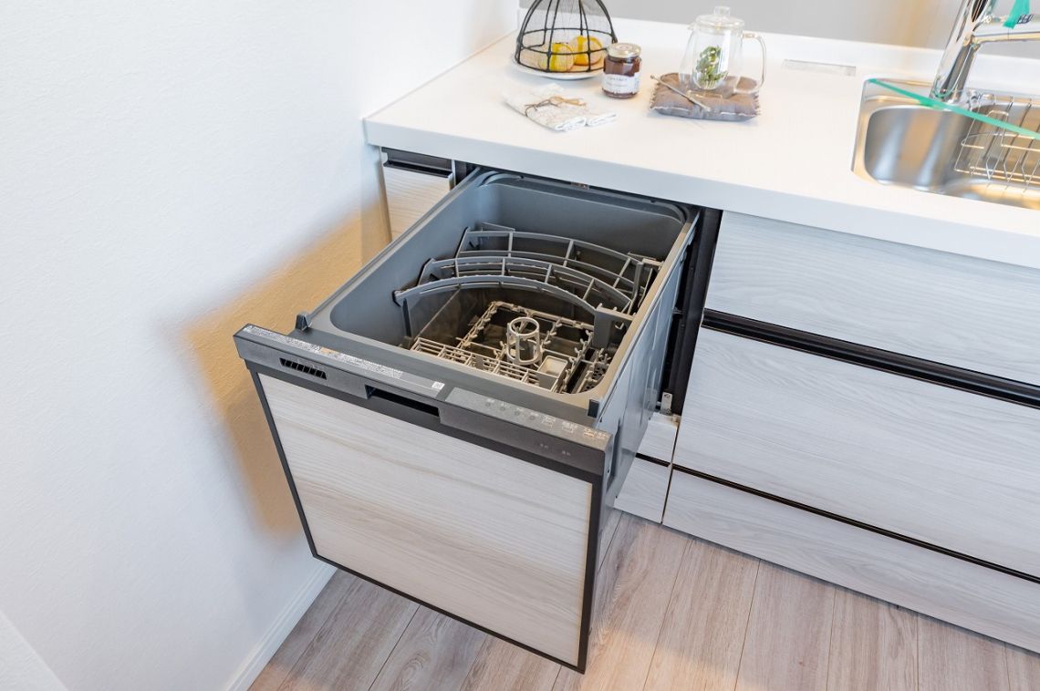 リシェ等々力キッチン