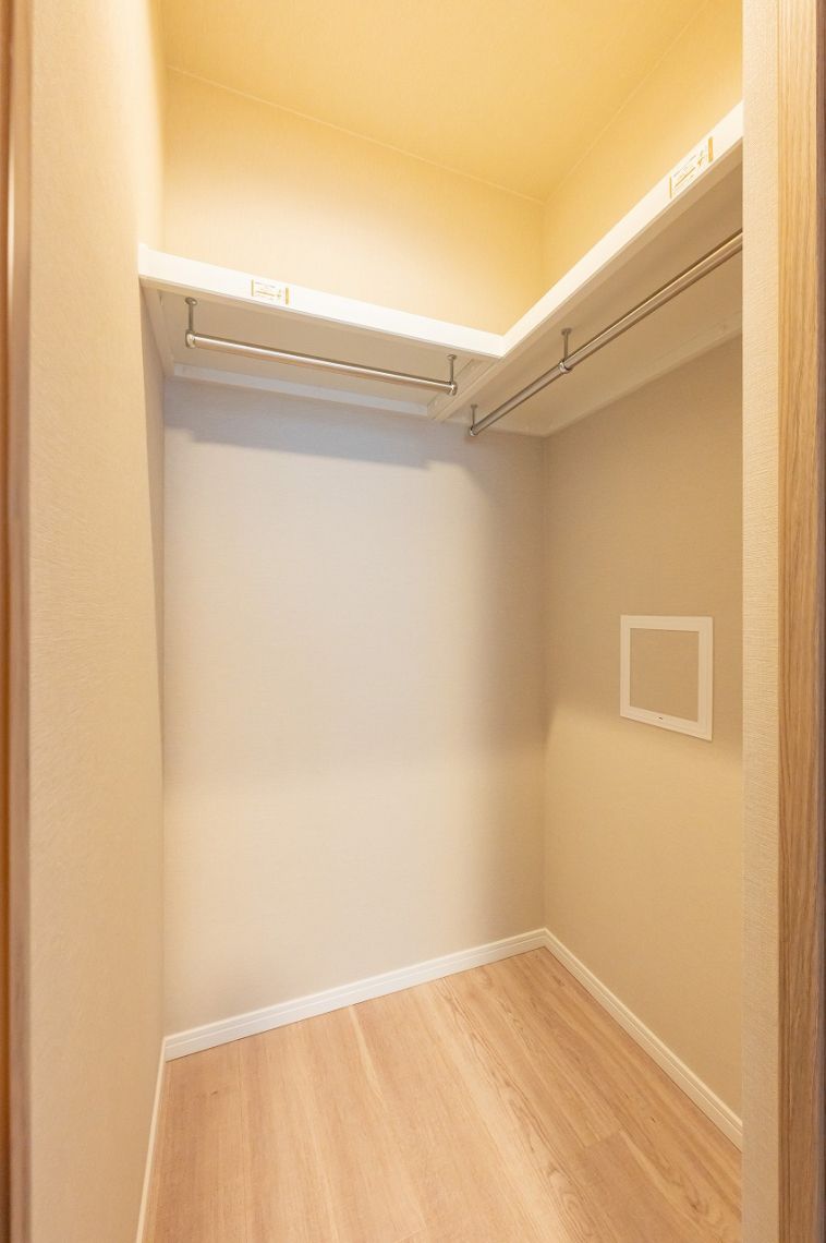 馬事公苑ヒルズ収納