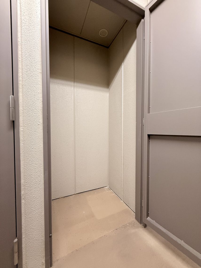 ライオンズマンション岐阜シティ収納