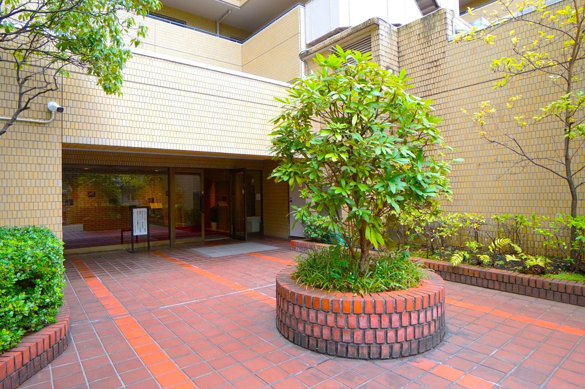 マートルコート麹町その他共用部