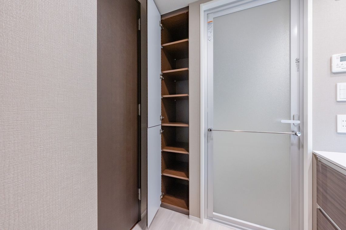 シティタワー所沢クラッシィ洗面台・洗面所