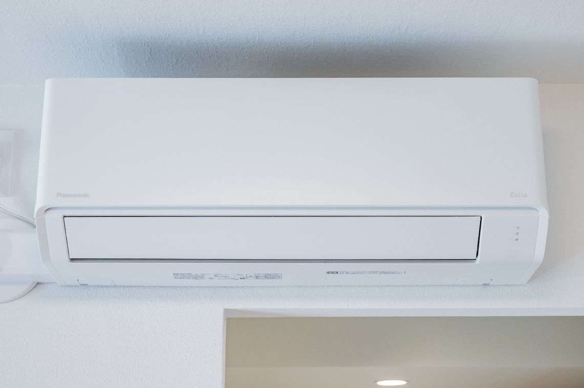 レーベンハイム常盤台冷暖房・空調設備