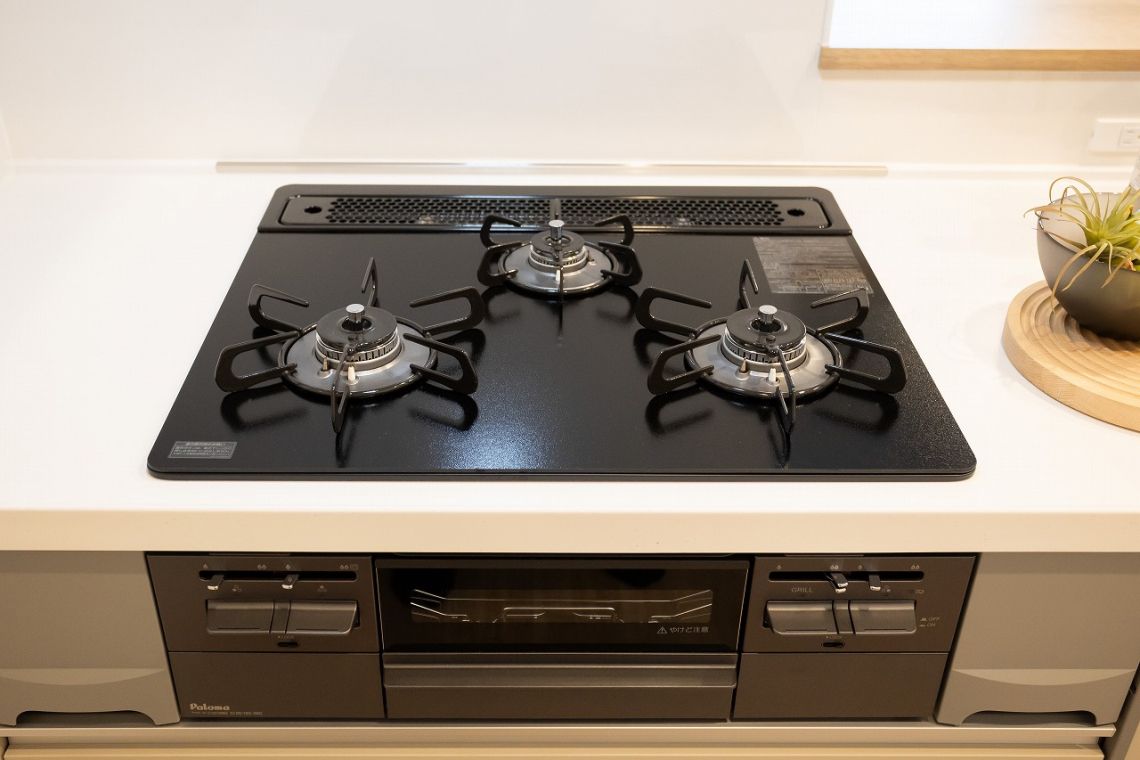 藤和緑井ハイタウンキッチン