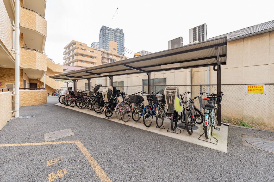 ライオンズマンシヨン川口第七その他共用部