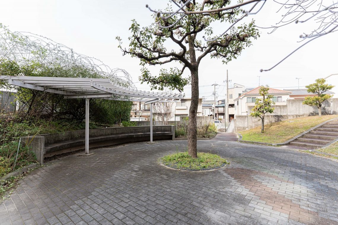 ユーステージ香流参番館その他共用部