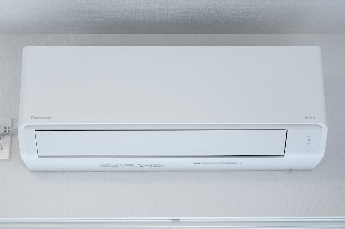 クリスタルパレス中板橋冷暖房・空調設備