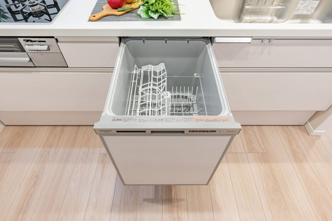 ライオンズ北小岩レジデンスキッチン