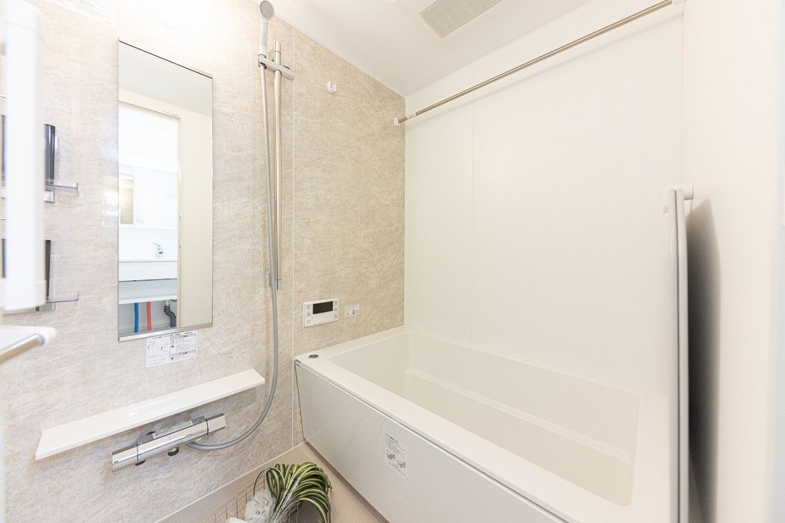 ライオンズヴィア－レ多摩永山浴室