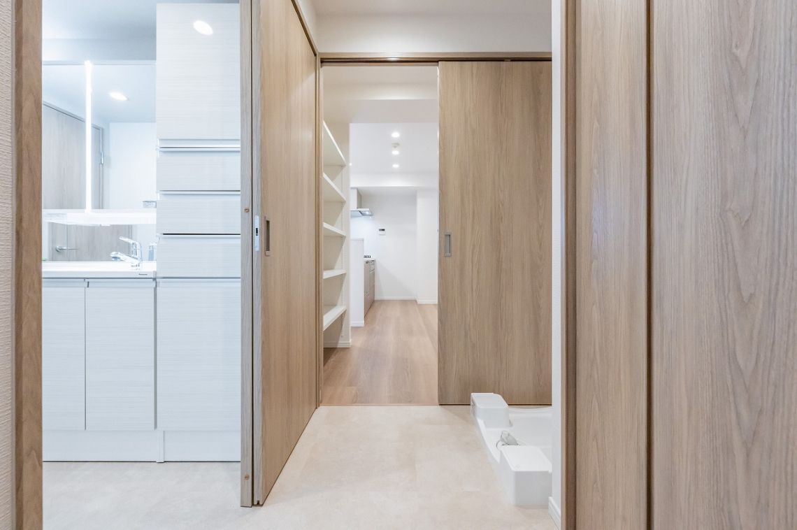 フォレストレイクひばりが丘Ｃ棟その他内観