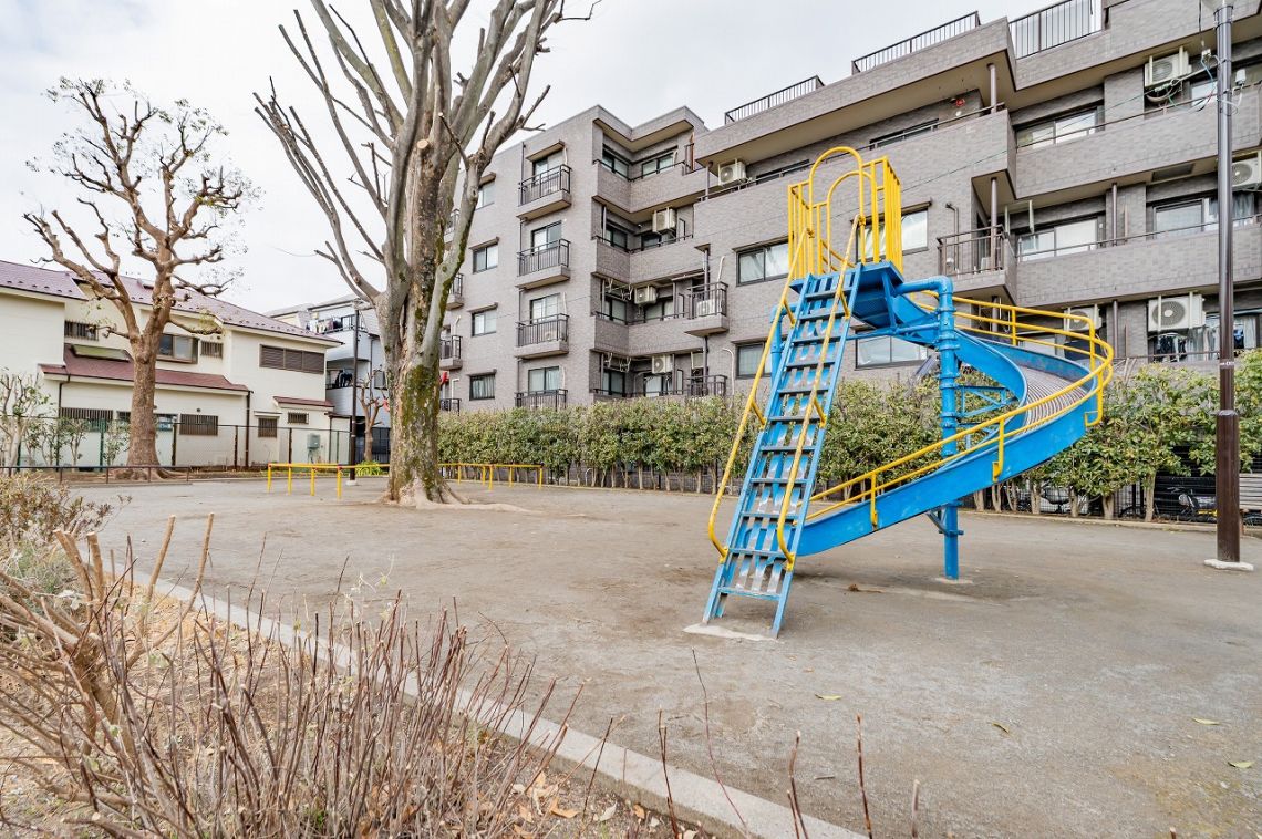 レーベンハイム赤羽西が丘公園