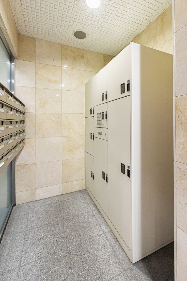 スカーラ池袋西ロビー