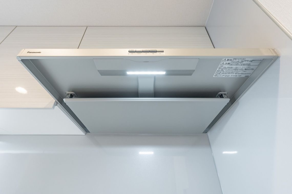 ファミール成増グランデージキッチン