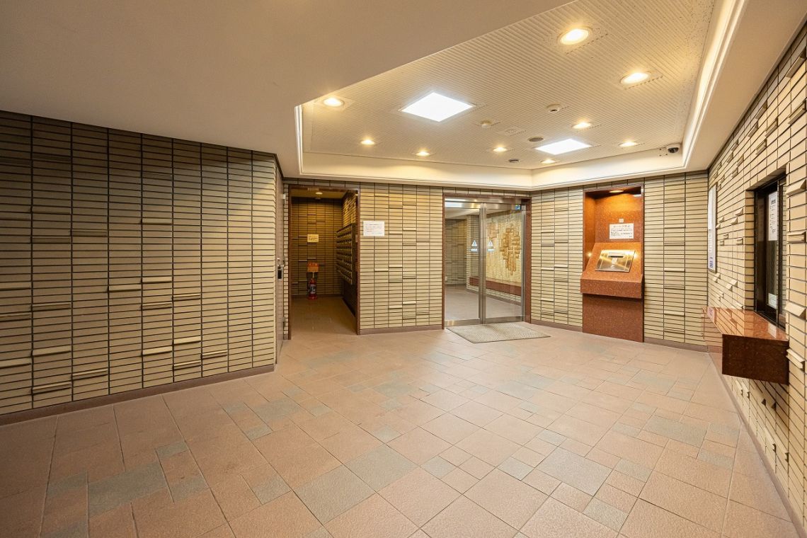 朝日シティパリオ中目黒その他共用部