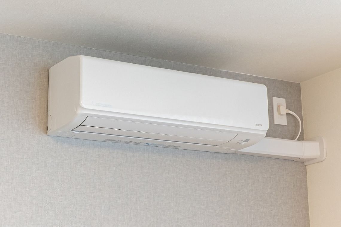 グランアビテ目白ステーションフロント冷暖房・空調設備