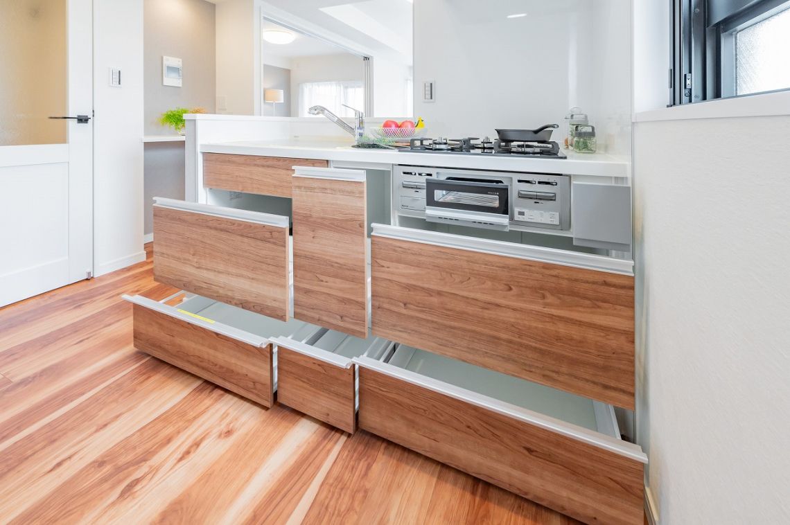 ライオンズステーションプラザ相模大野キッチン