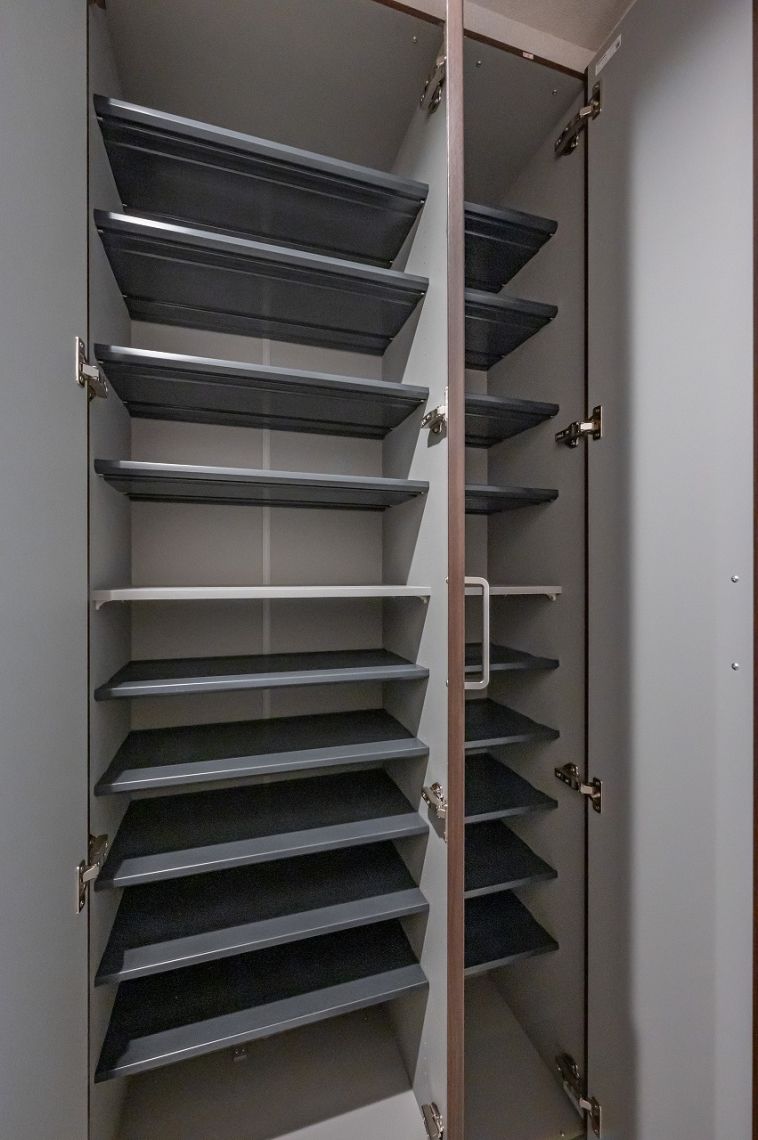 ライオンズガーデン東船橋収納