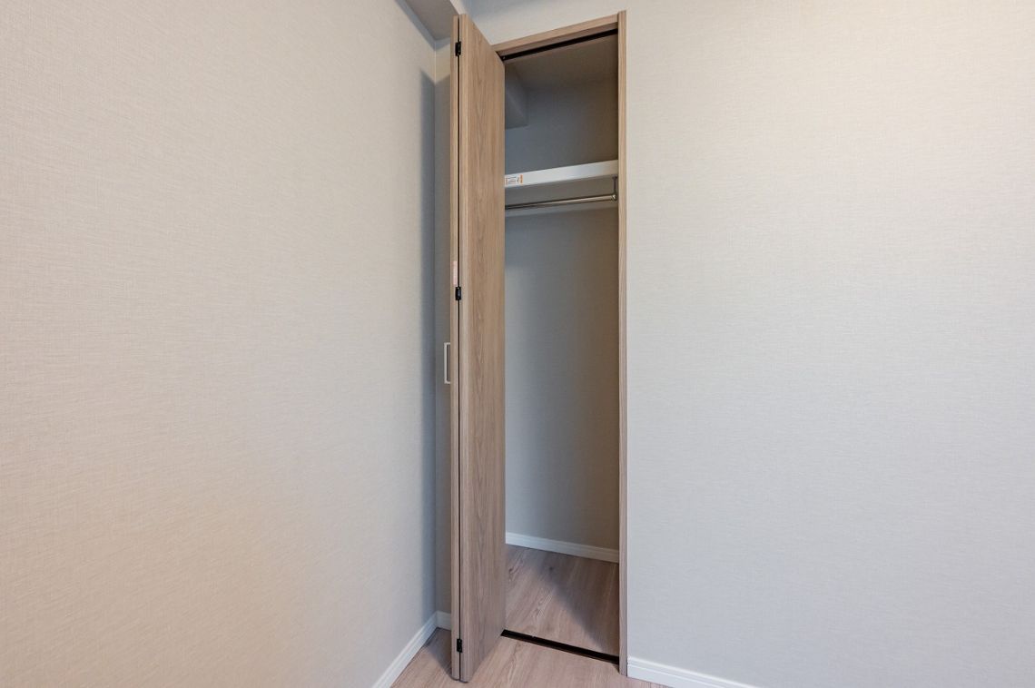 馬事公苑ヒルズ収納